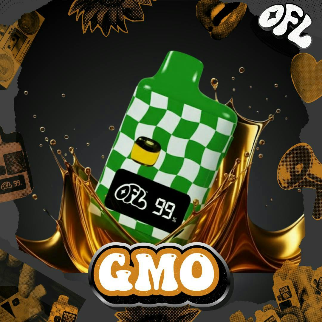 Oakfruitland (OFL) - Magicterp Series | GMO | Live Resin Disposable | 1g - 1