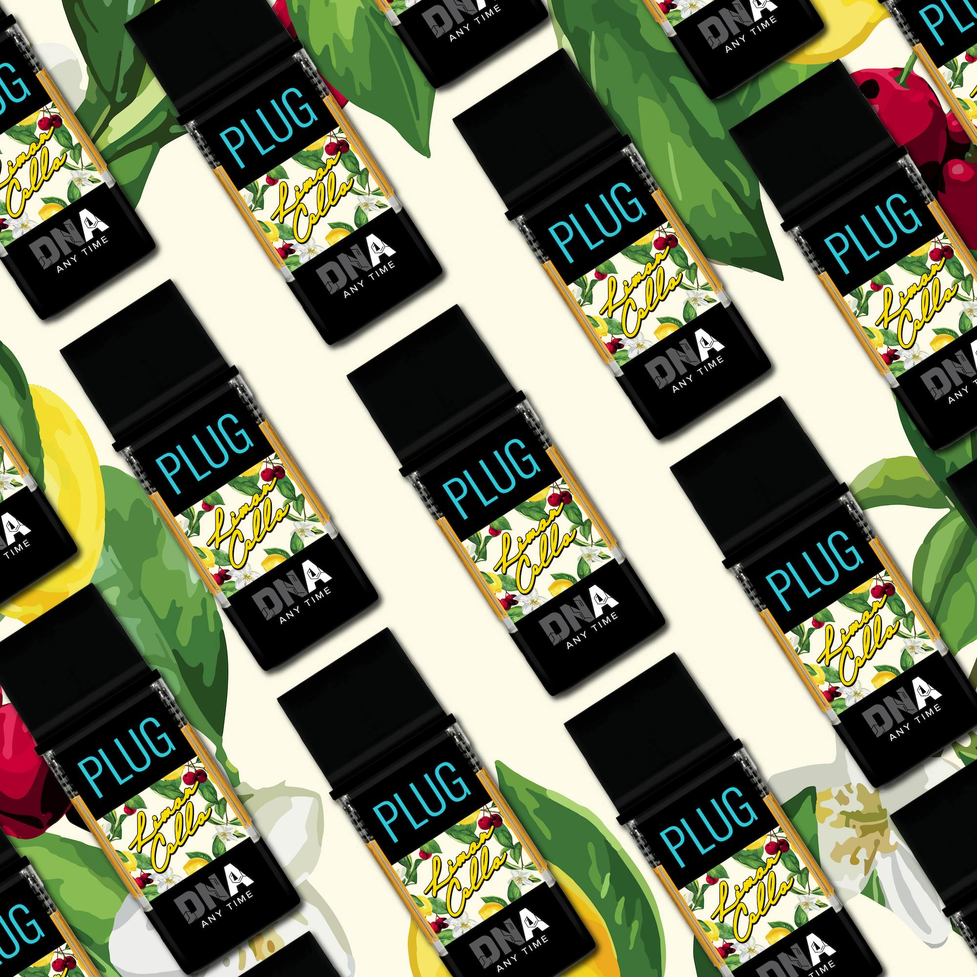 PLUGPLAY™ - VAPE - 1g PLUG™ DNA: Limoncello - 1