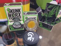 Noble Labs - Noble Labs - Skunk Worx Live Resin 1g | The Coff - 1