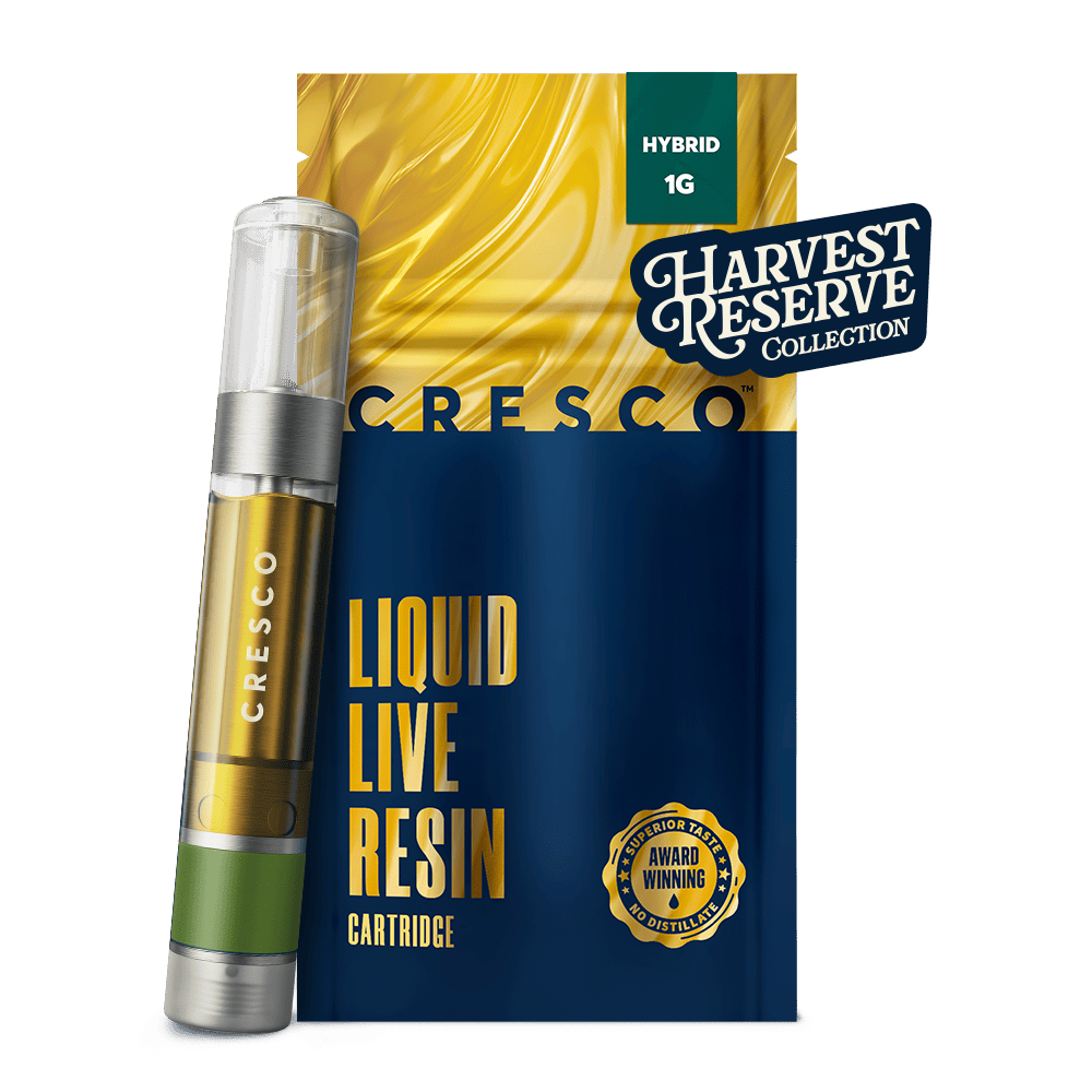 Cresco - Harvest Reserve | Orchard OG | Live Resin Cartridge | 1g - 1