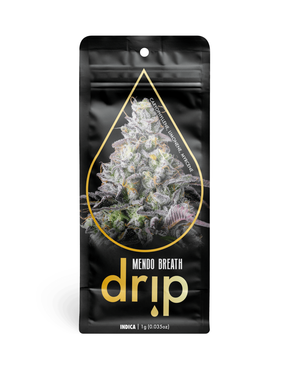 Drip Vapes - Mendo Breath | Cartridge | 1g - 1