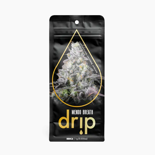 Drip Vapes - Mendo Breath | Cartridge | 1g - 1
