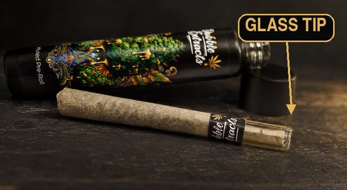 DABBLE EXTRACTS - Day Trip (SH) - 1.5g Live Resin Infused Flower Pre-Roll - 1