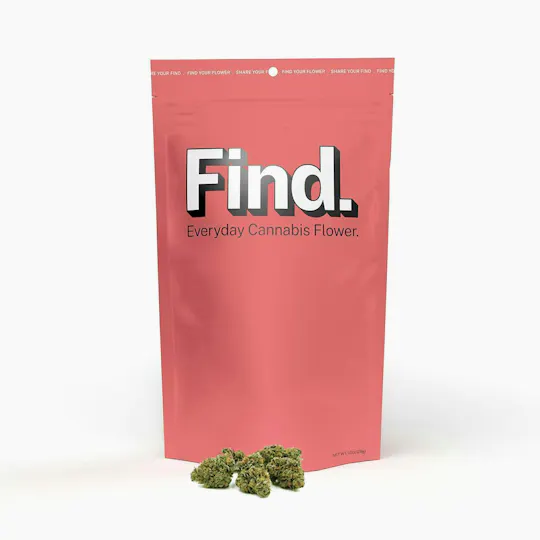Find - Cheddar Cheeze | Flower | 28g - 1