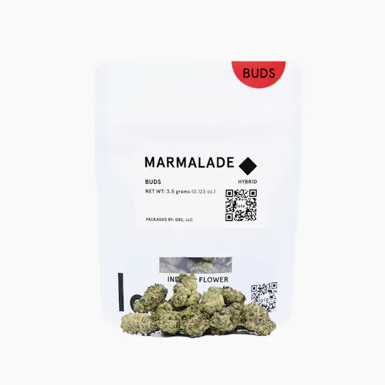 lolo - Marmalade | Indoor Buds | 3.5g - 1