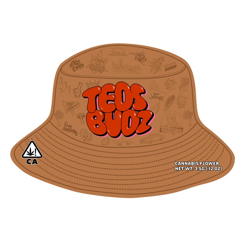 TEDS BUDZ - Teds Budz | P.B. Crunch | 3.5g - 1