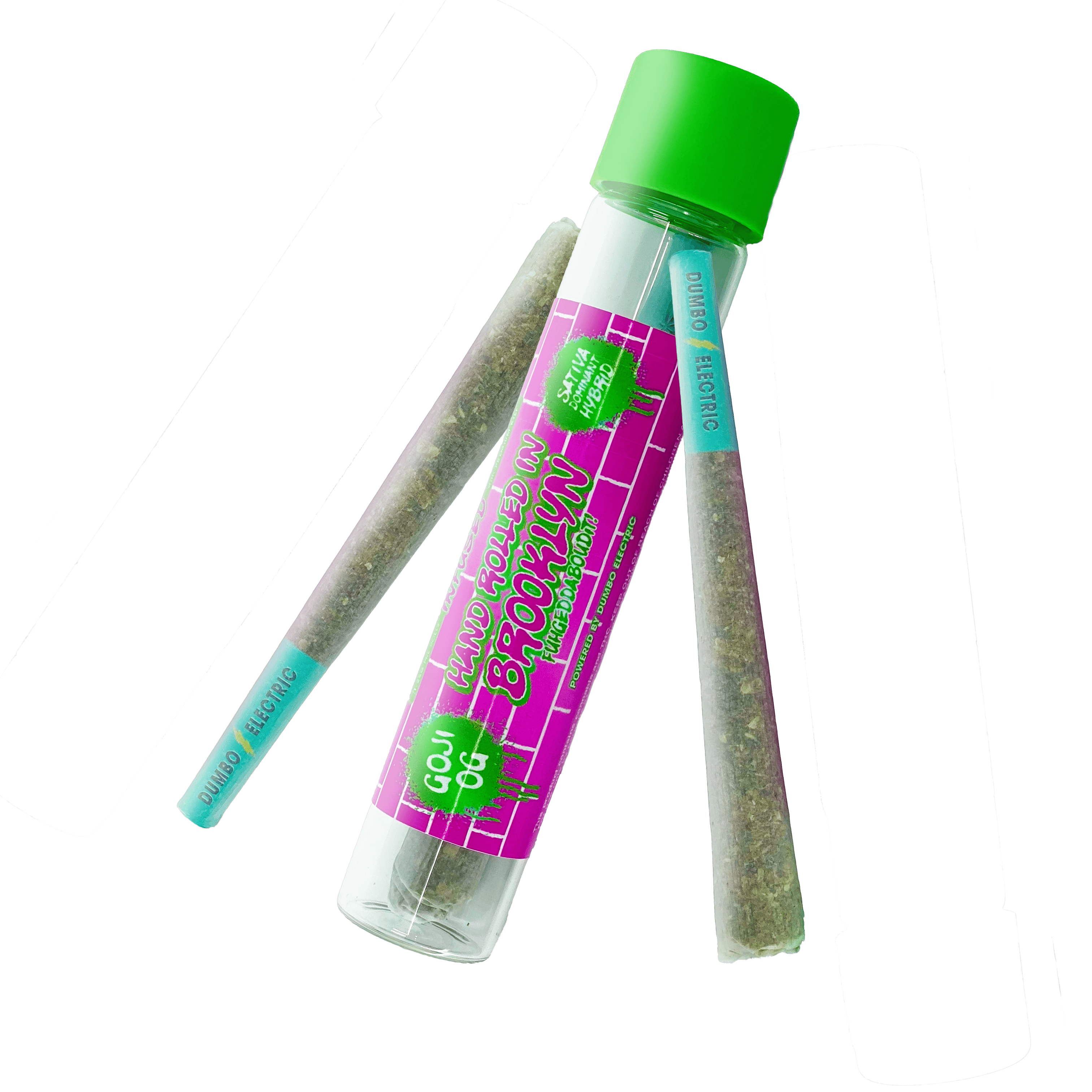 Dumbo Electric - Goji OG | Joint | 1.25g - 1