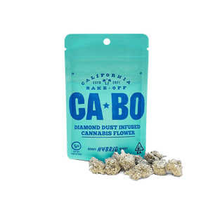 CABO - CABO | Punisher Smoke | Diamond Dusted | 3.5g - 1