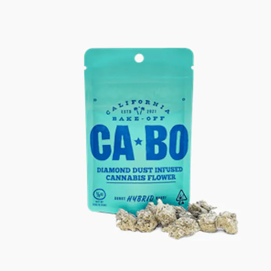 CABO - CABO | Punisher Smoke | Diamond Dusted | 3.5g - 1