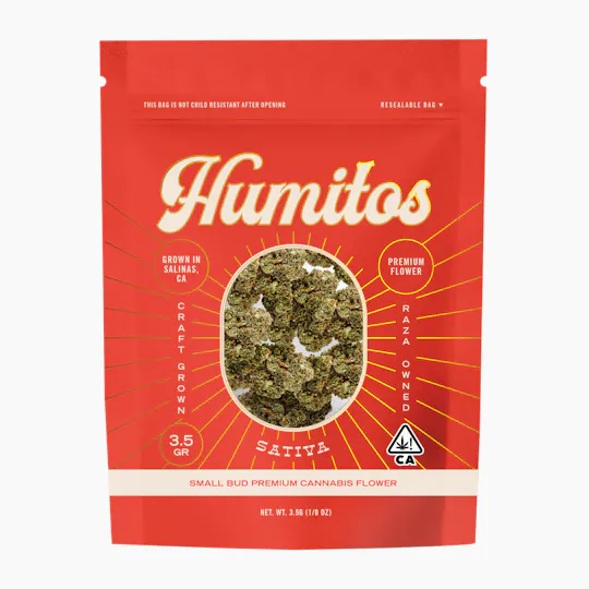 Humo - HUMO CORP | Limonada | Sativa | Smalls | 3.5g - 1