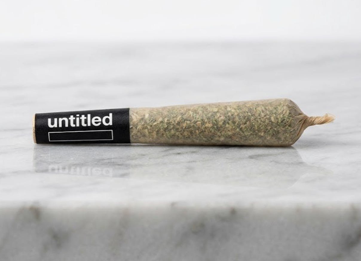 untitled - GMO Cookies | Infused Joint | 1g - 1