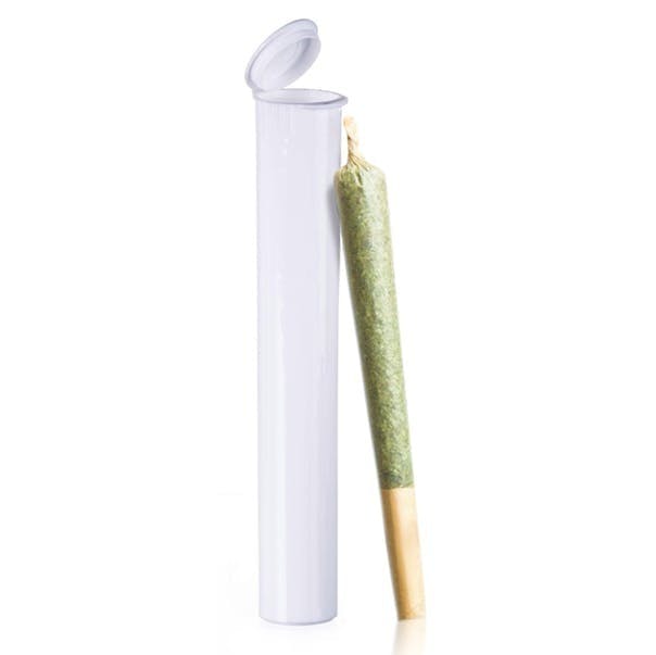 GrowHealthy - BALANCE Mandarin Sunset (Hybrid) Preroll – 0.5 grams - 1