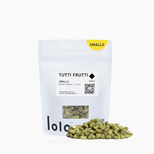 lolo - Tutti Frutti | Indoor Smalls | 14g - 1