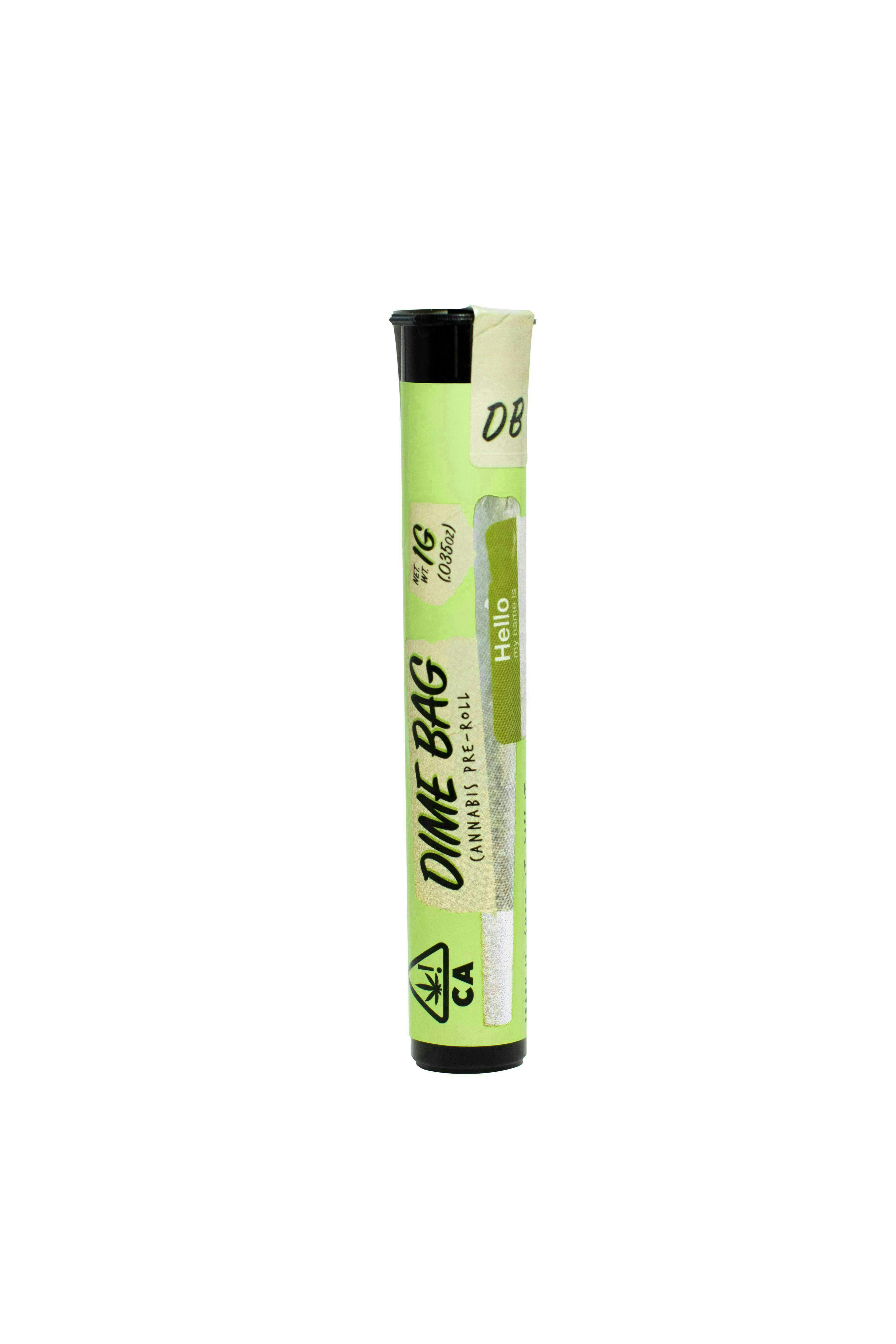 Dime Bag - Chocolope | Joint | 1g - 1