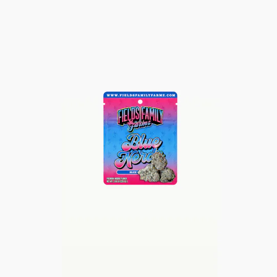 Fields Family Farmz - Blue Nerdz - 3.5G Bag - 1