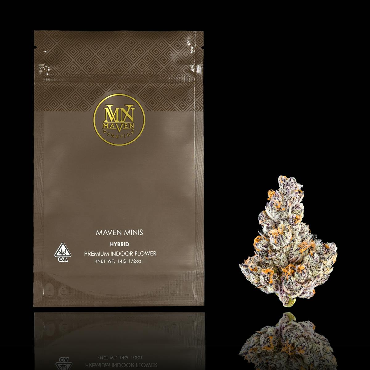 Maven Genetics - French Lotus Maven Minis [14g] - 1