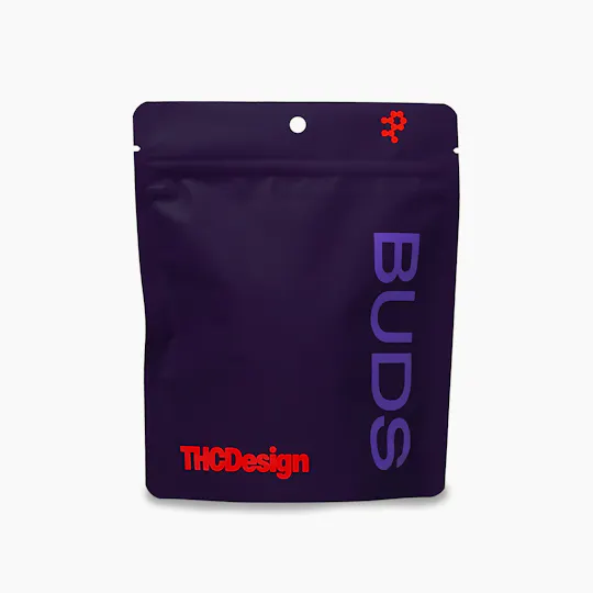 THC Design - THC Design | Blueberry Sugar | Smalls | 5g - 1