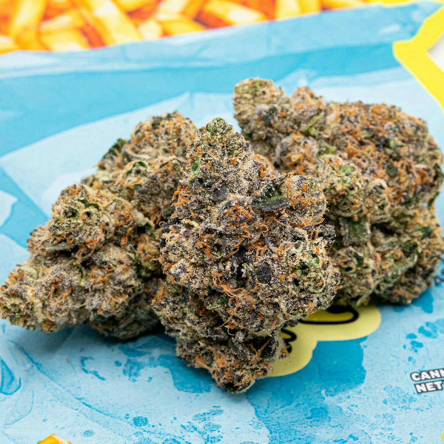 TEDS BUDZ - Teds Budz | Blue Duck Fries | 3.5g - 1