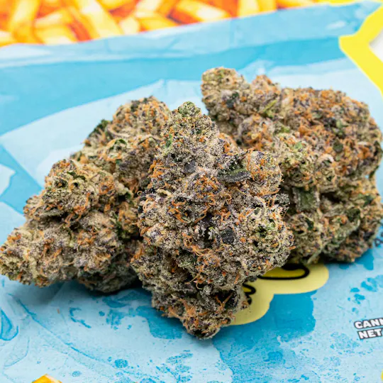 TEDS BUDZ - Teds Budz | Blue Duck Fries | 3.5g - 1