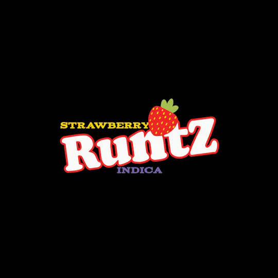 Green Dynasty - Strawberry Runtz | Smalls | 14g - 1