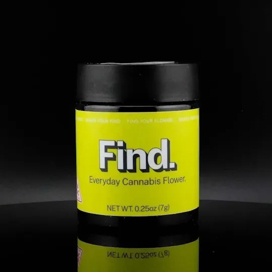 Find - Bubba Mints | Flower | 7g - 1