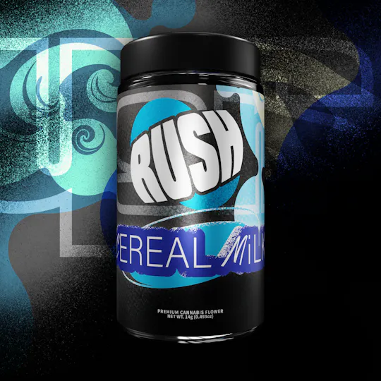 Rush - Rush | Cereal Milk | Smalls | 14g - 1