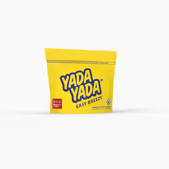 Yada Yada - Yada Yada - GovernMint Oasis 10g Smalls - 1