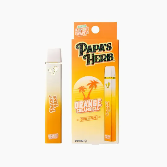 Papa's Herb - Orange Creamsicle | AIO | 1g - 1