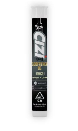 Cizi - Godfather OG | Joint | 1g - 1