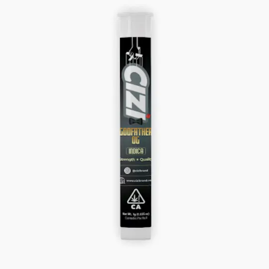 Cizi - Godfather OG | Joint | 1g - 1
