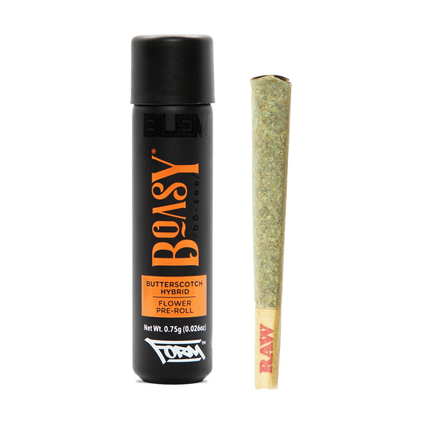 BLEM - BLEM BOASY FORM .75g Pre-Roll - 1