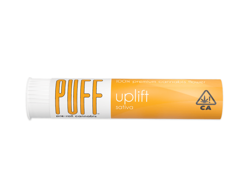 PUFF - PUFF Original - Uplift - Sativa - 1 gram pre-roll - 1