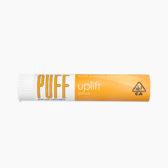 PUFF - PUFF Original - Uplift - Sativa - 1 gram pre-roll - 1