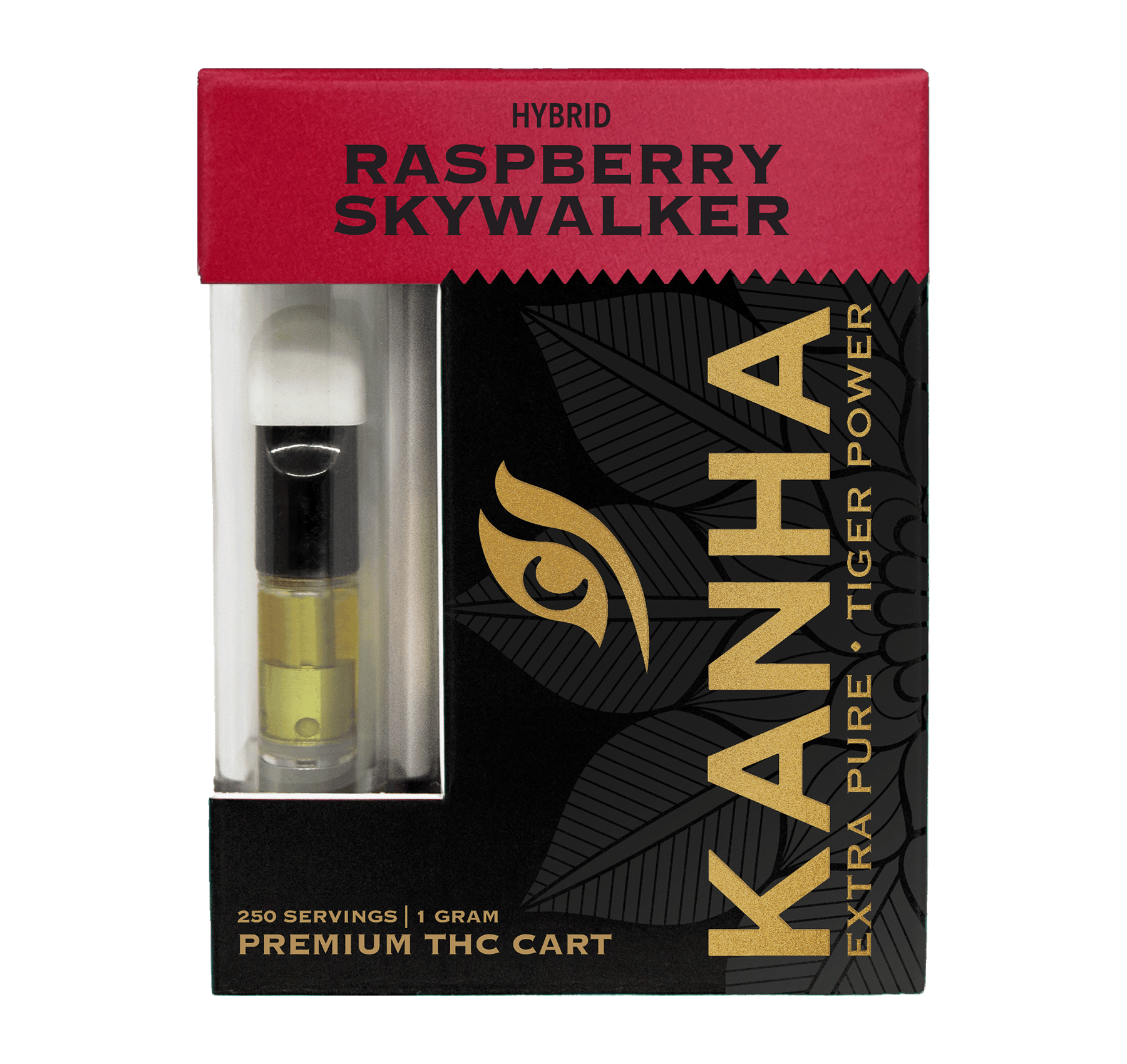 KANHA - Raspberry Skywalker | Cartridge | 1g - 1