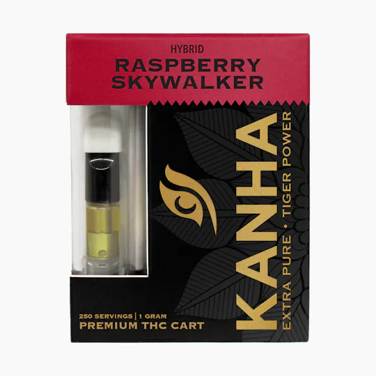 KANHA - Raspberry Skywalker | Cartridge | 1g - 1