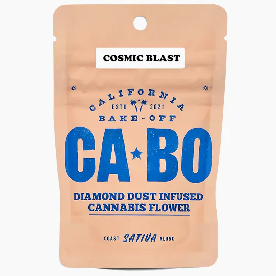 CABO - CABO | Cosmic Blast | Diamond Dusted | 14g - 1