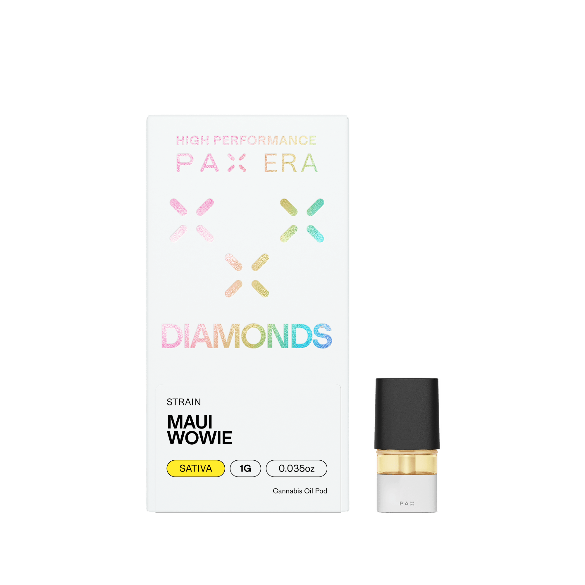 PAX - Maui Wowie | Diamonds Pod | 1g - 1