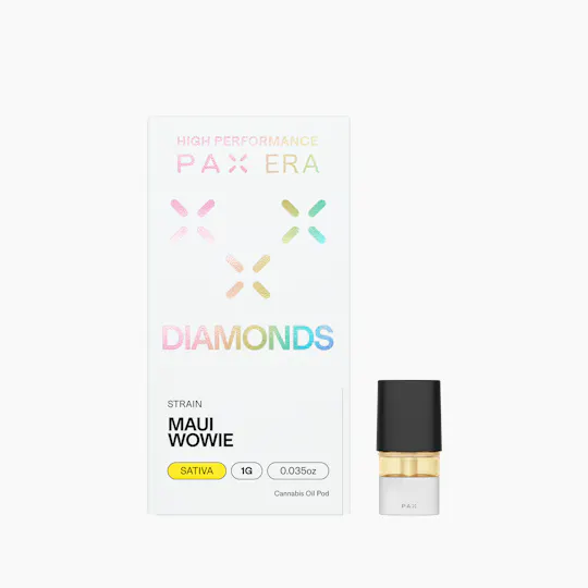 PAX - Maui Wowie | Diamonds Pod | 1g - 1