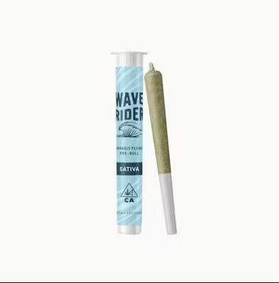 Wave Rider - Jet Fuel | Joint | 1g - 1