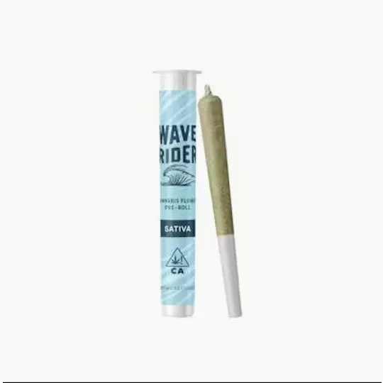 Wave Rider - Jet Fuel | Joint | 1g - 1