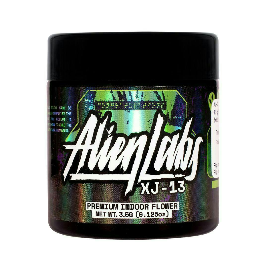 Alien Labs - XJ-13 | Indoor Flower | 3.5g - 1