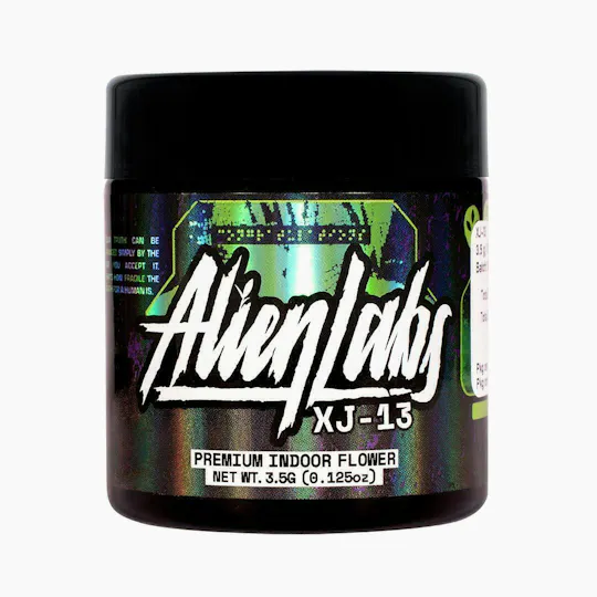 Alien Labs - XJ-13 | Indoor Flower | 3.5g - 1
