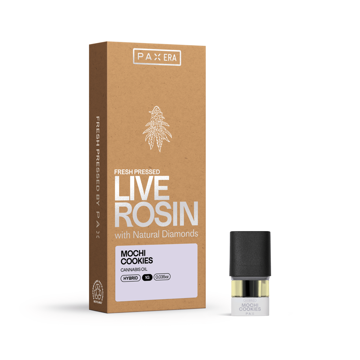 PAX - Mochi Cookies | Live Rosin Pod | 1g - 1