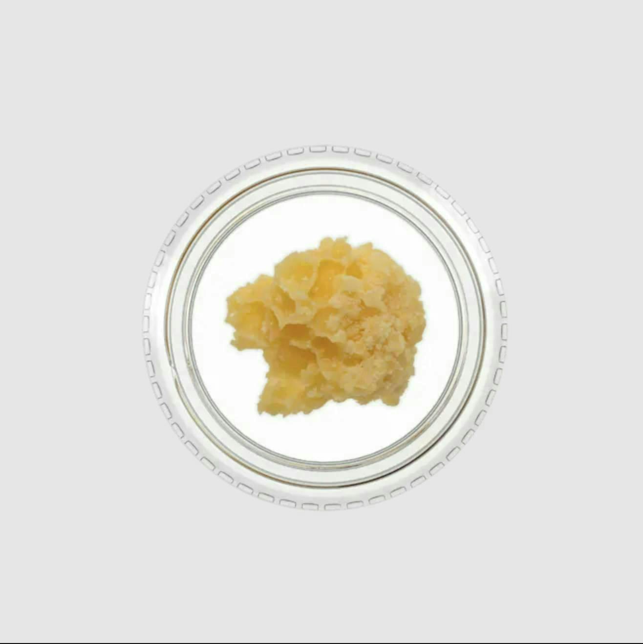 Natures Lab Extracts - White Tropic | Live Crumble | 1g - 1