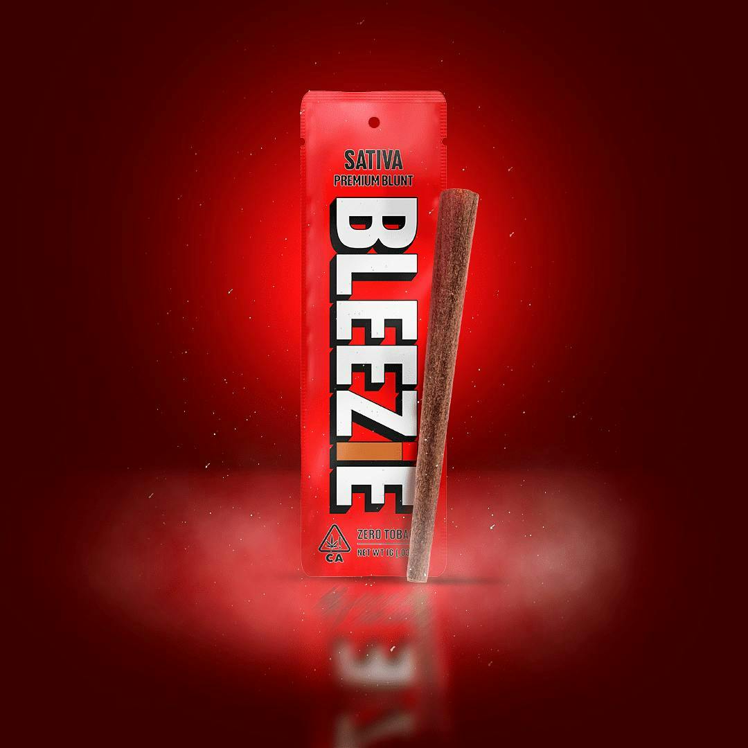 Bleezie - Bleezie | Sativa | Blunt | 1g - 1