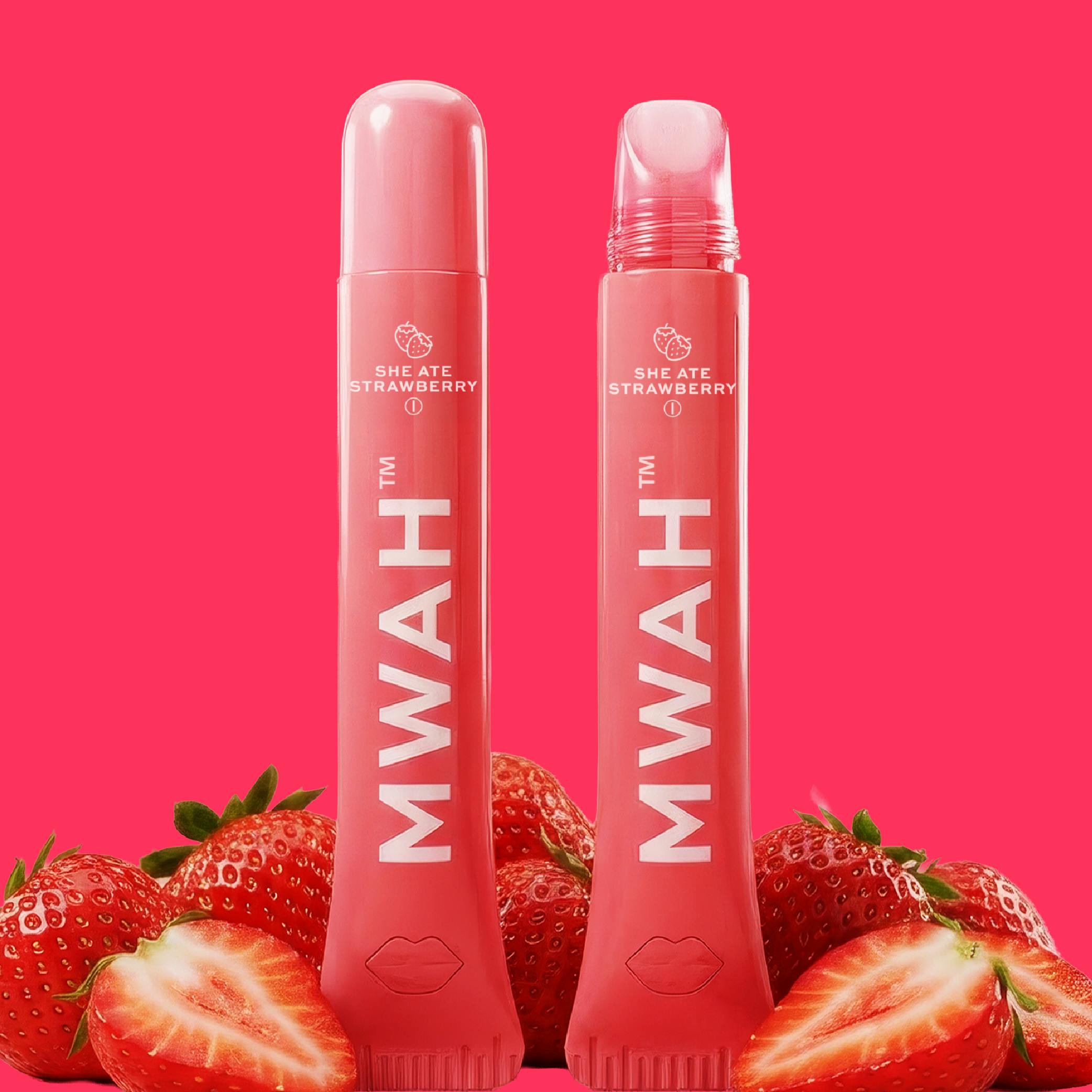 MWAH - MWAH | She Ate Strawberry | All-In-One | 1g - 1