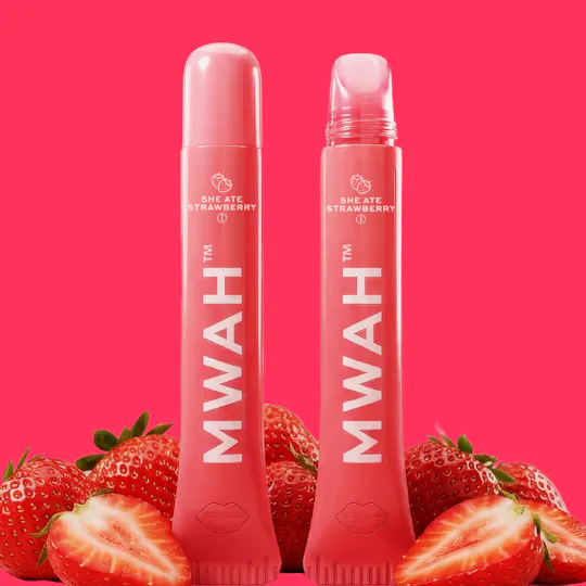 MWAH - MWAH | She Ate Strawberry | All-In-One | 1g - 1
