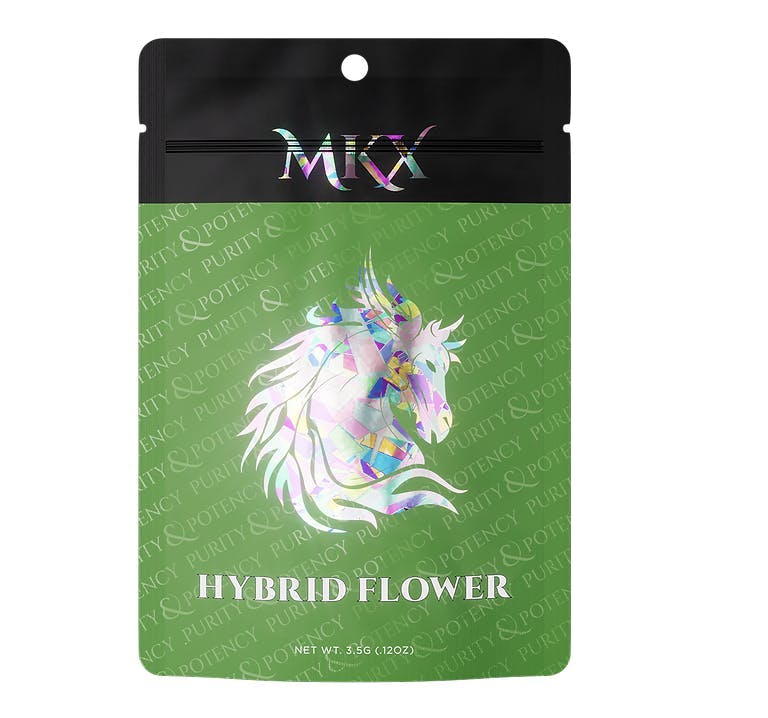 MKX Oil Co - Deep Fried Ice Cream | Big Buds | 3.5g - 1
