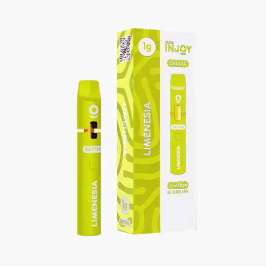 Cure Injoy - Limenesia | Disposable | 1g - 1