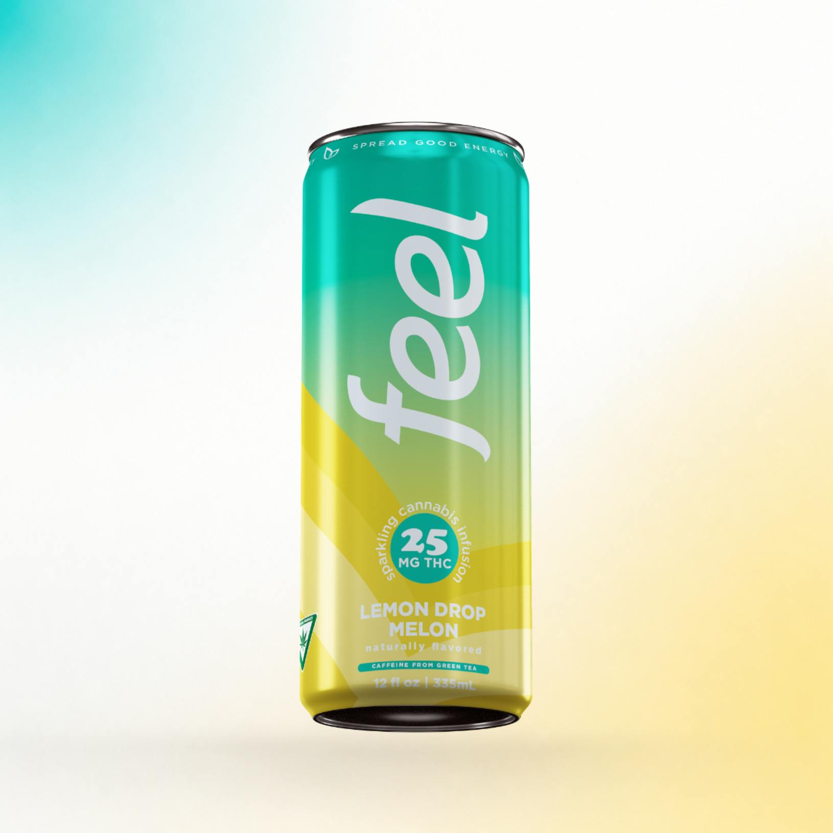 Feel - Feel| Lemon Drop Melon | 25mg - 1